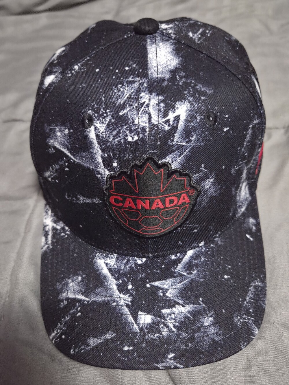 Nike Canada Soccer Rise Adult Cap